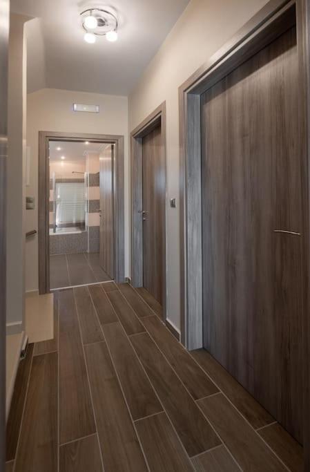 "Aeolos" Luxury Villa Preveza Esterno foto