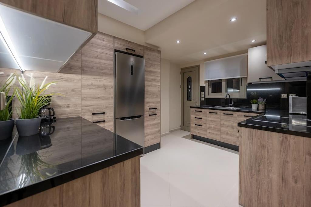 "Aeolos" Luxury Villa Preveza Esterno foto